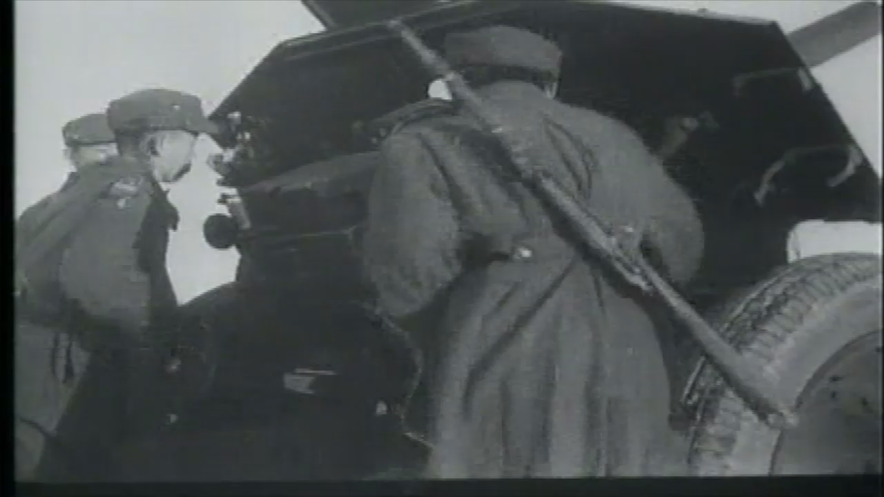 Battleground: War's End