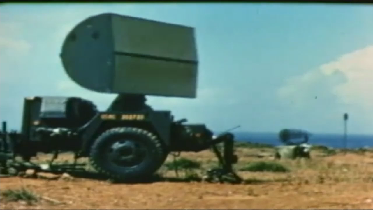 Battleground: Staff Film Report 66-1