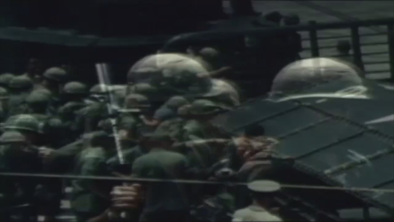 Battleground: The Small Boat Navy