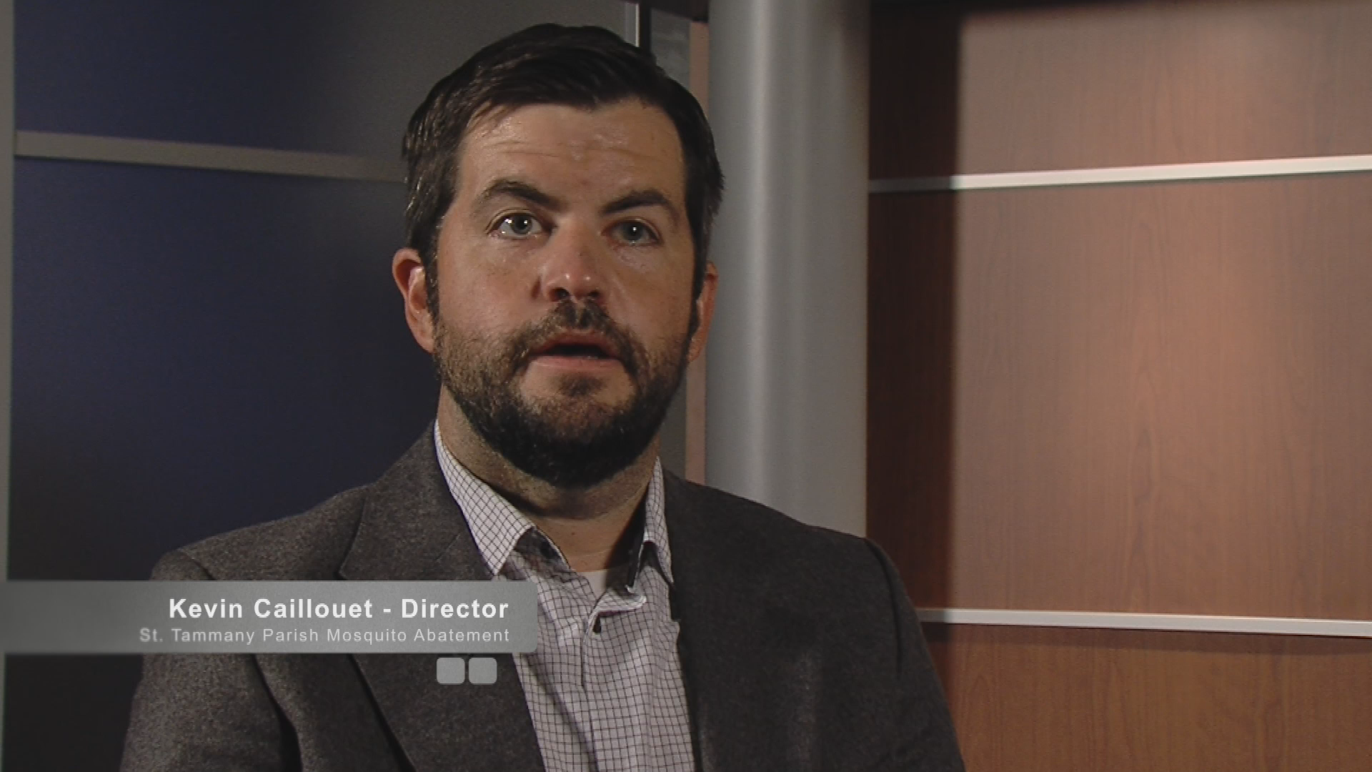 Mosquito Control St. Tammany PSA