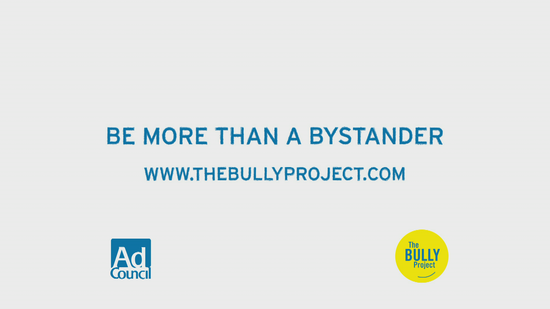 PSA BullyGlasses 60sec