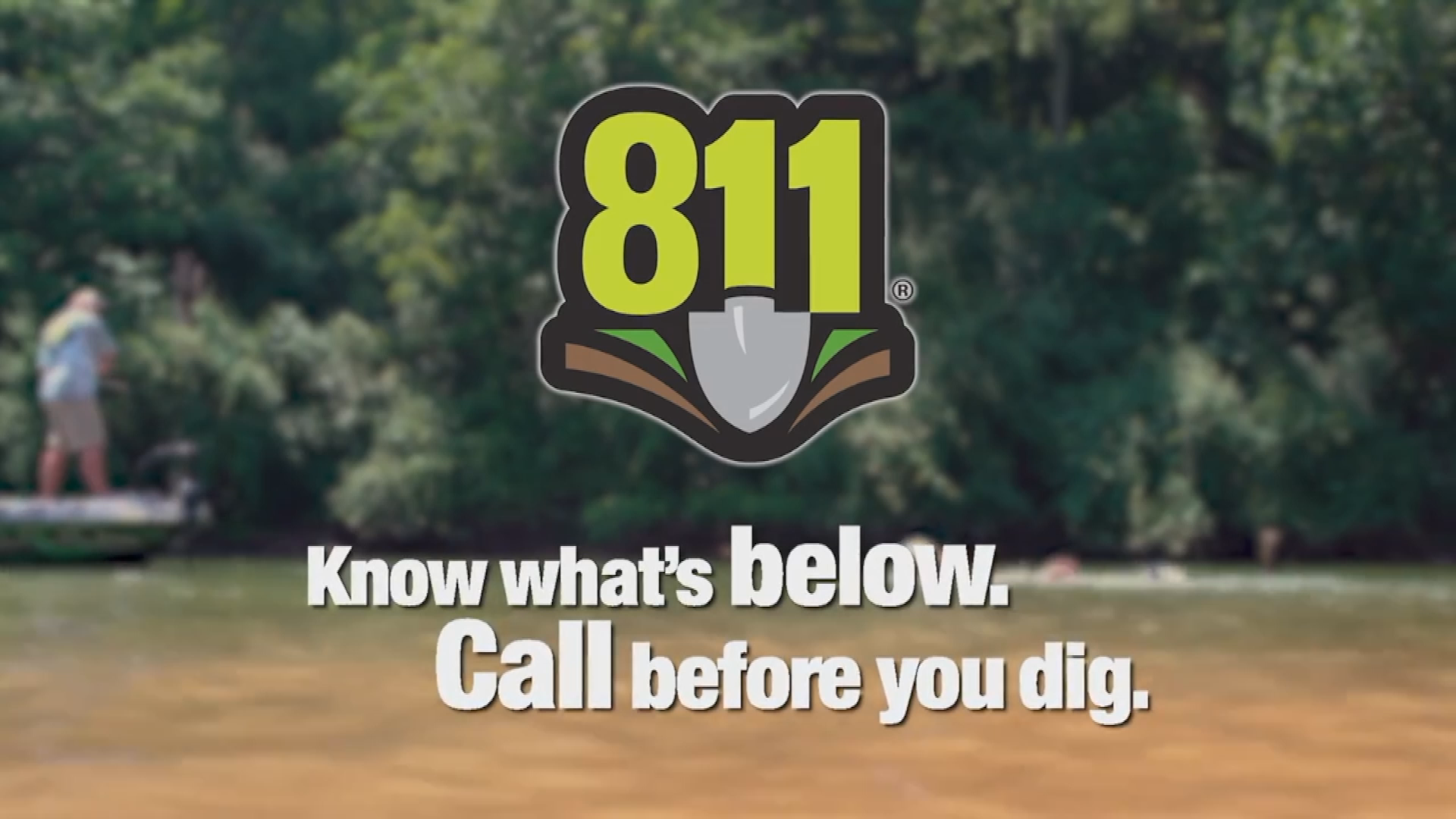 PSA: Call 811 Before You Dig!