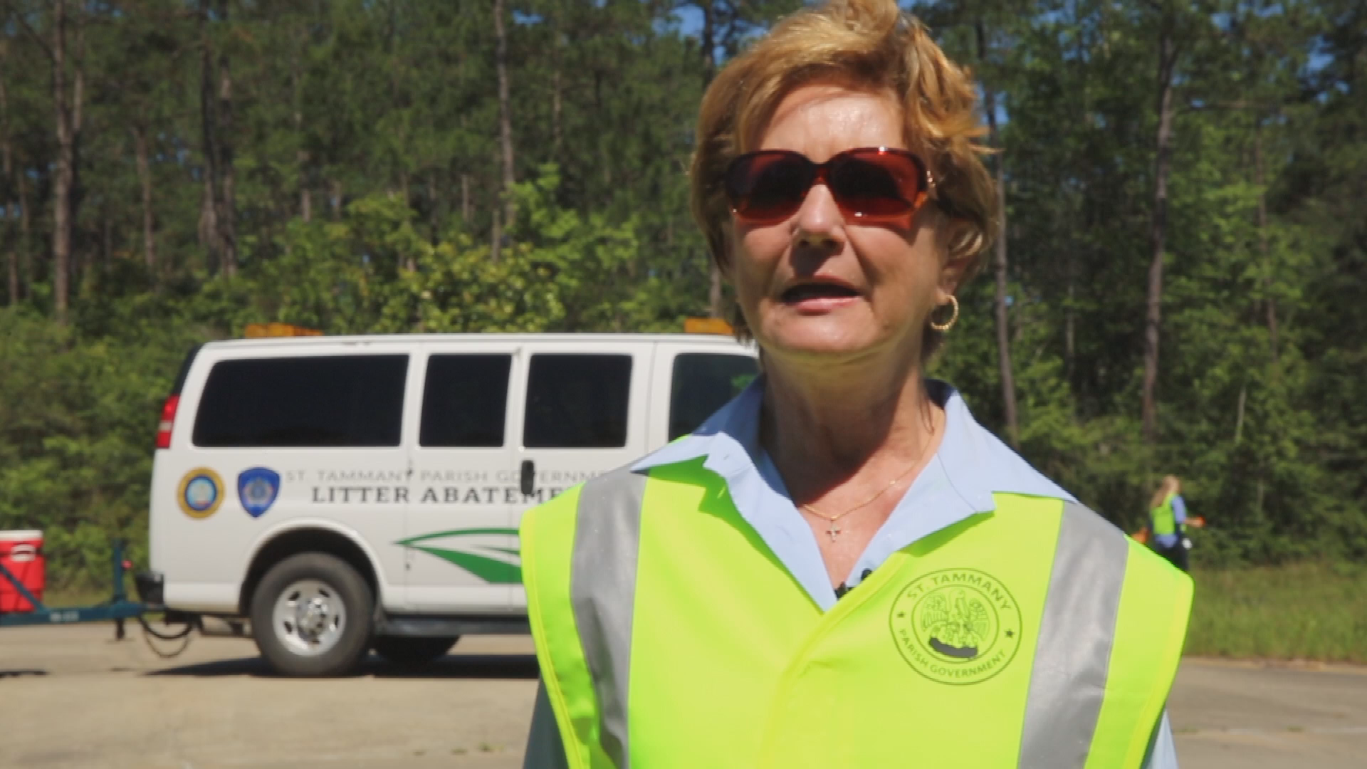 Keep St. Tammany Beautiful PSA