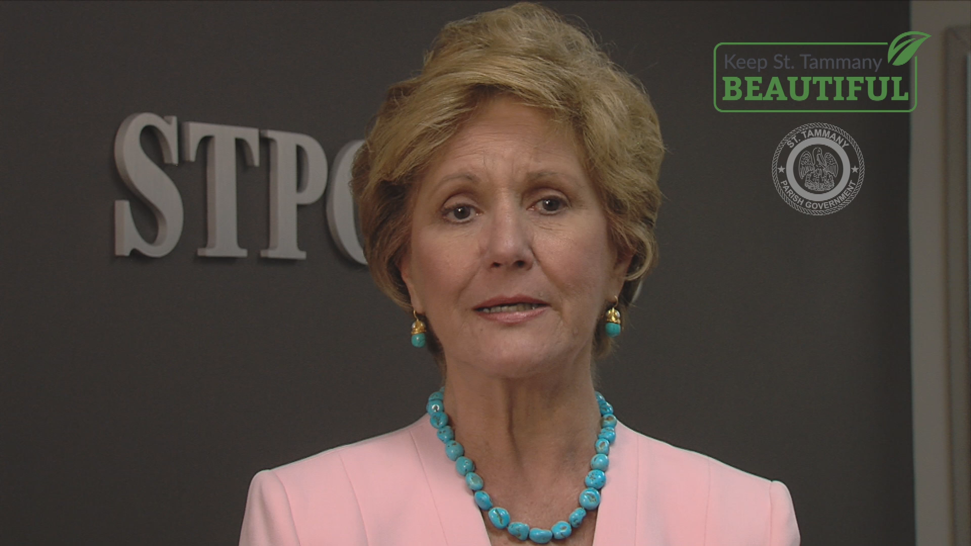 Keep St. Tammany Beautiful PSA