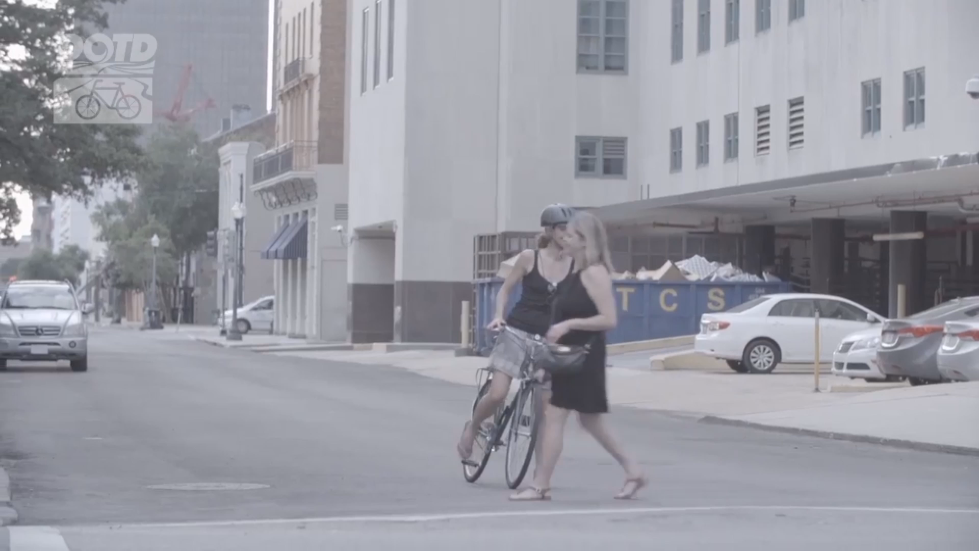 Be a good roll model - Bike Safe! PSA