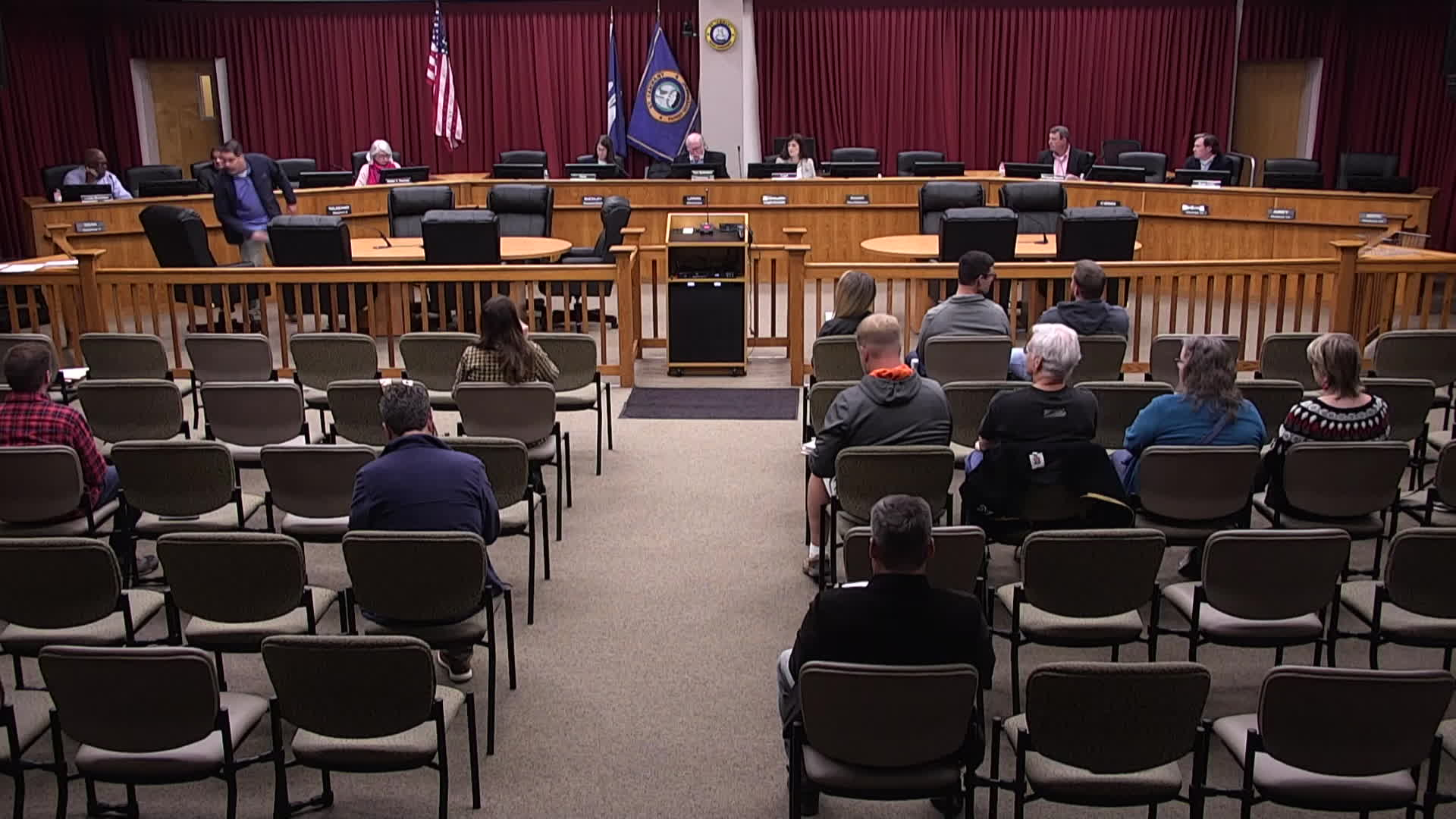 St. Tammany Parish Board of Adjustments Meeting: December 7, 2021