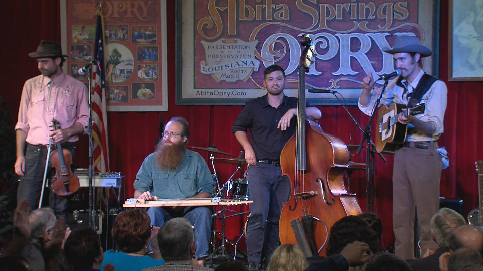 Abita Springs Opry March 19 2016