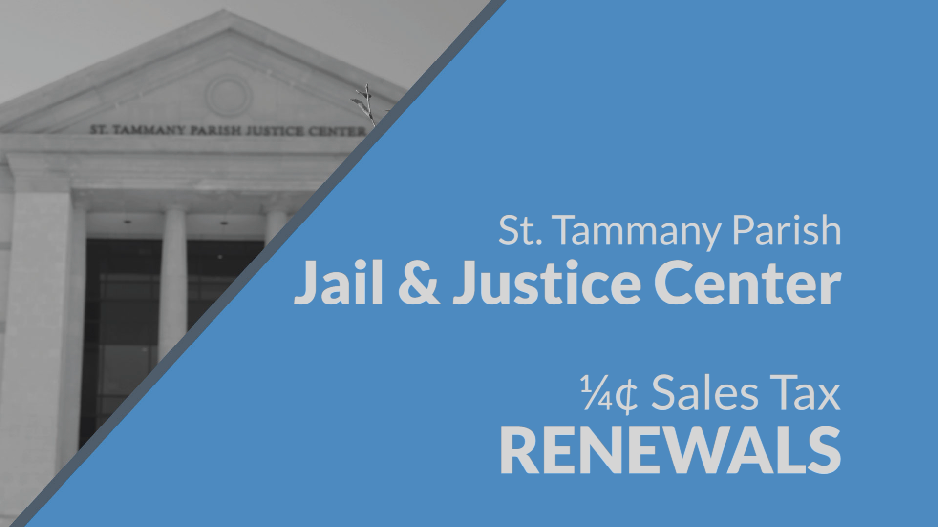 Sales Tax Renewal 2016 Brister PSA