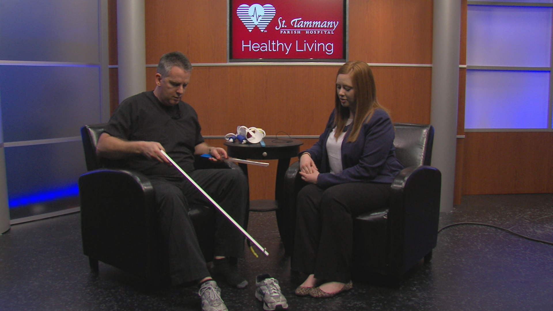 Healthy Living Back Surgery