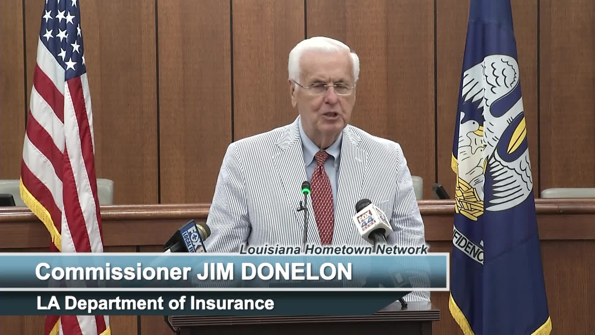 Louisiana Hometown Network "Donelon"