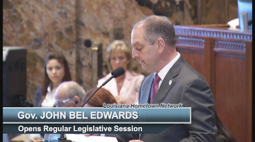 Louisiana News Magazine