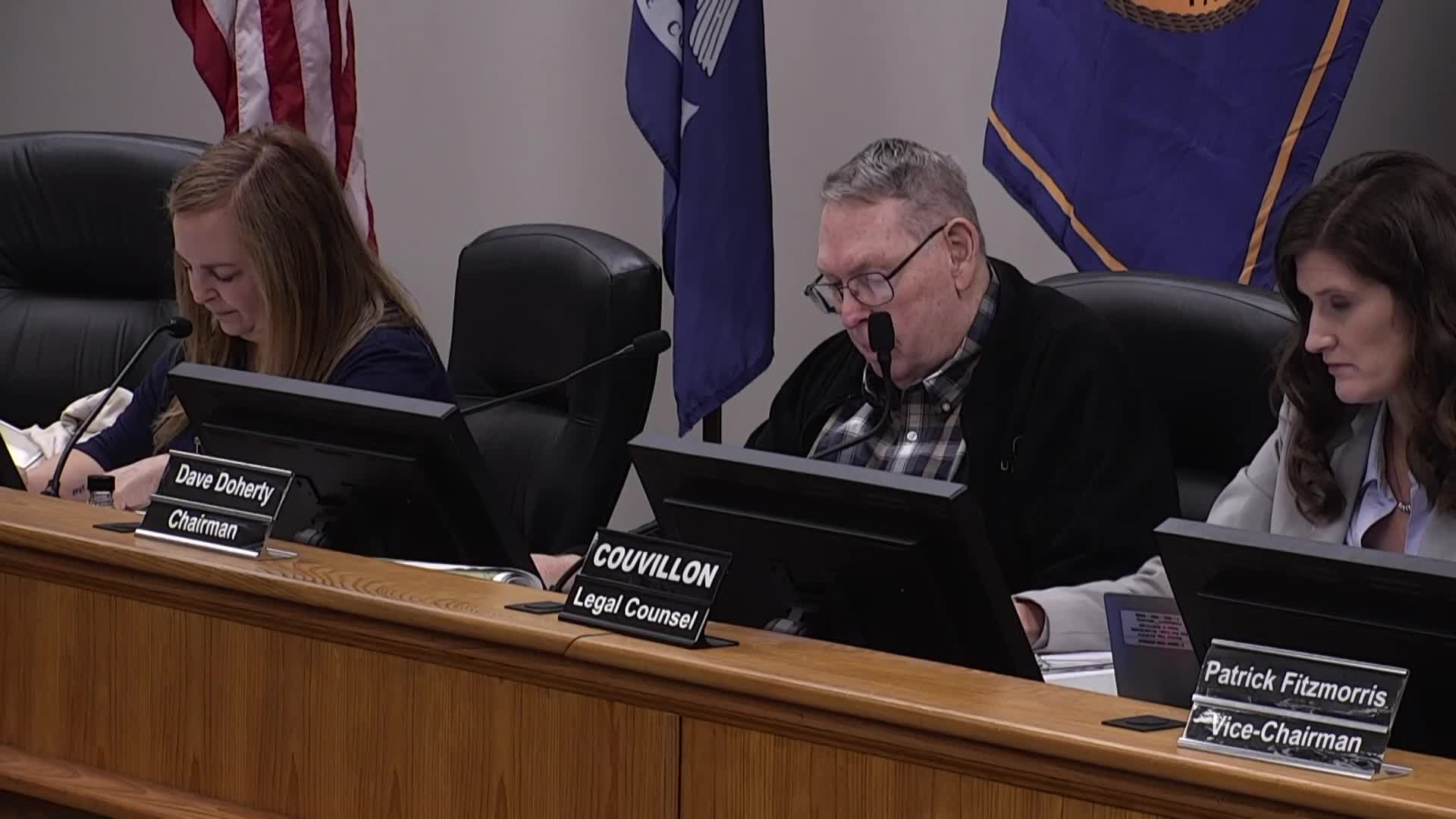 St. Tammany Parish Zoning Meeting October 2022