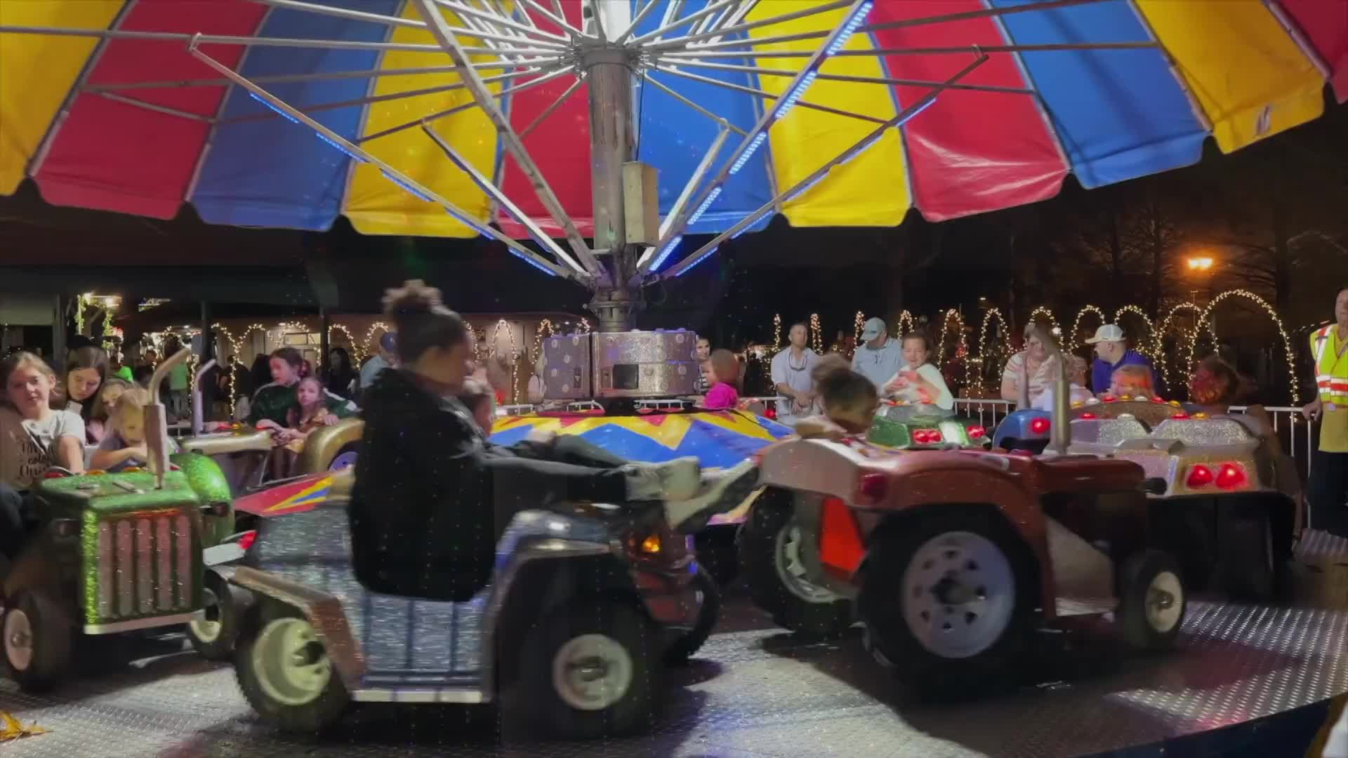 Holiday of Lights 2022: Weekend 1