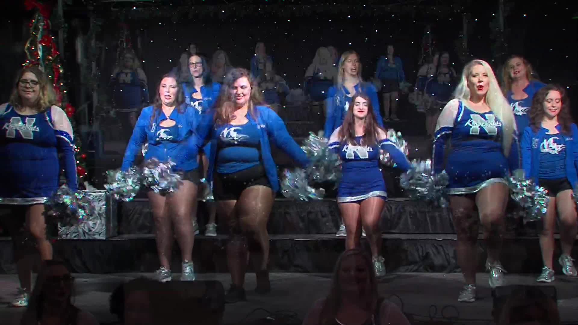 2022 Holiday of Lights: Northshore Knockouts