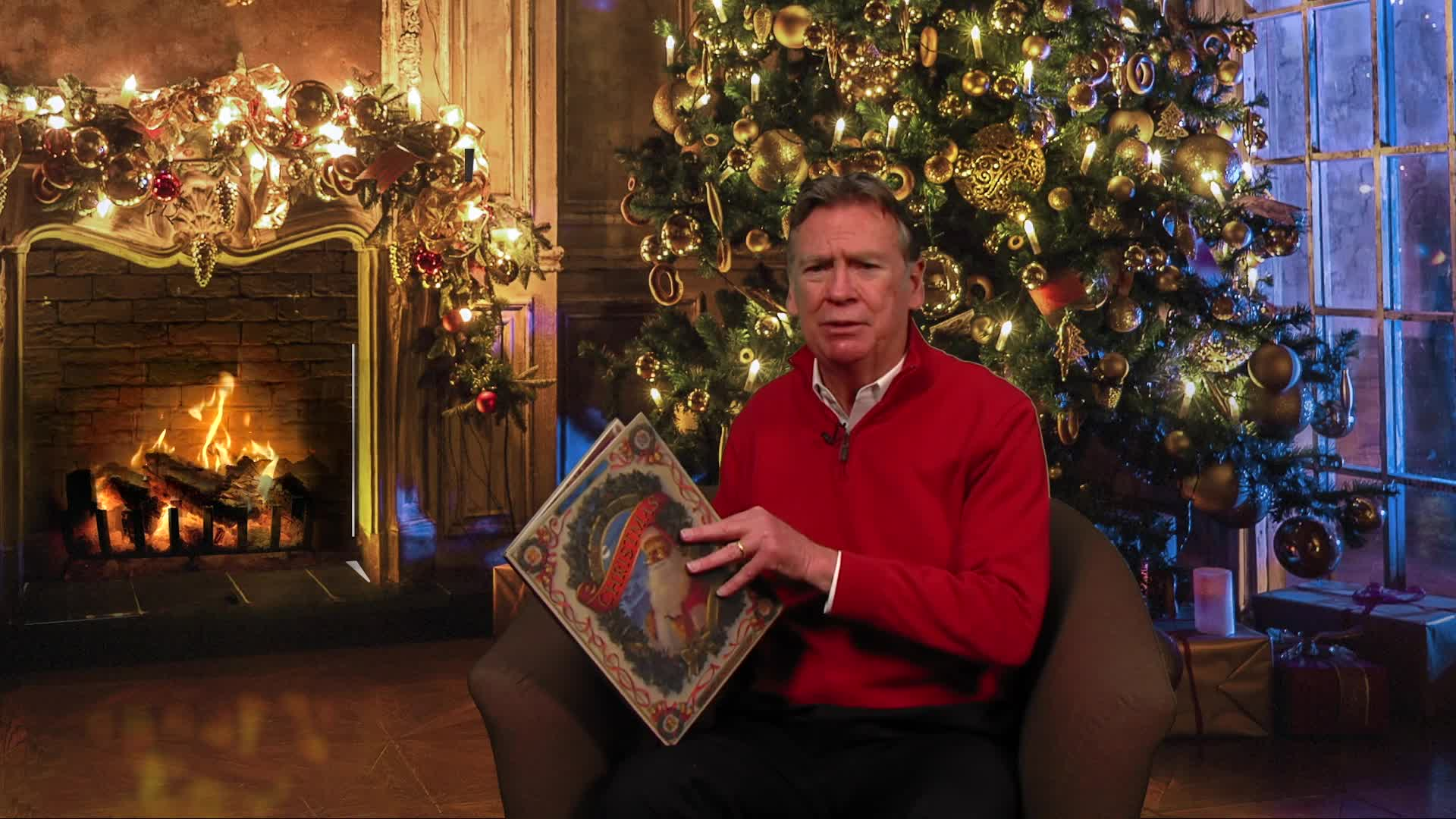 The Night Before Christmas