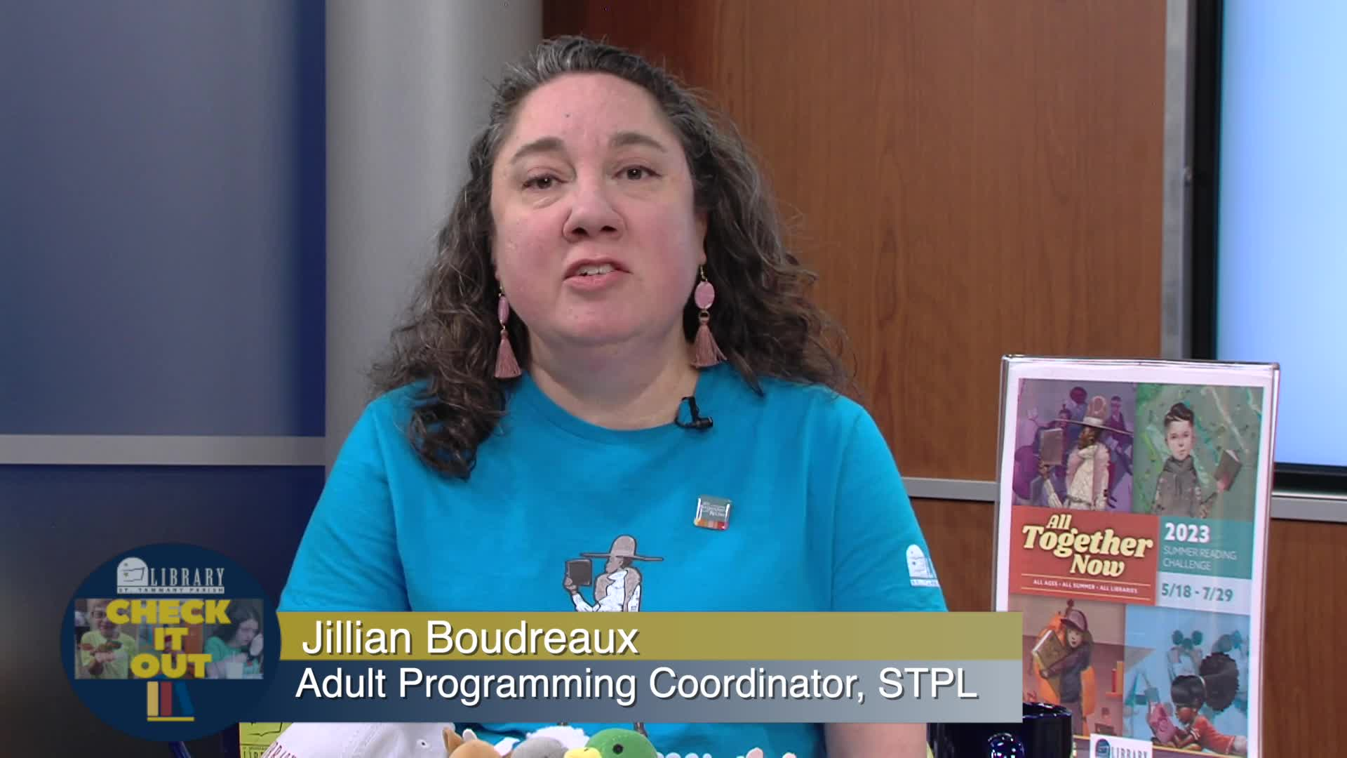 Check it Out April 2023