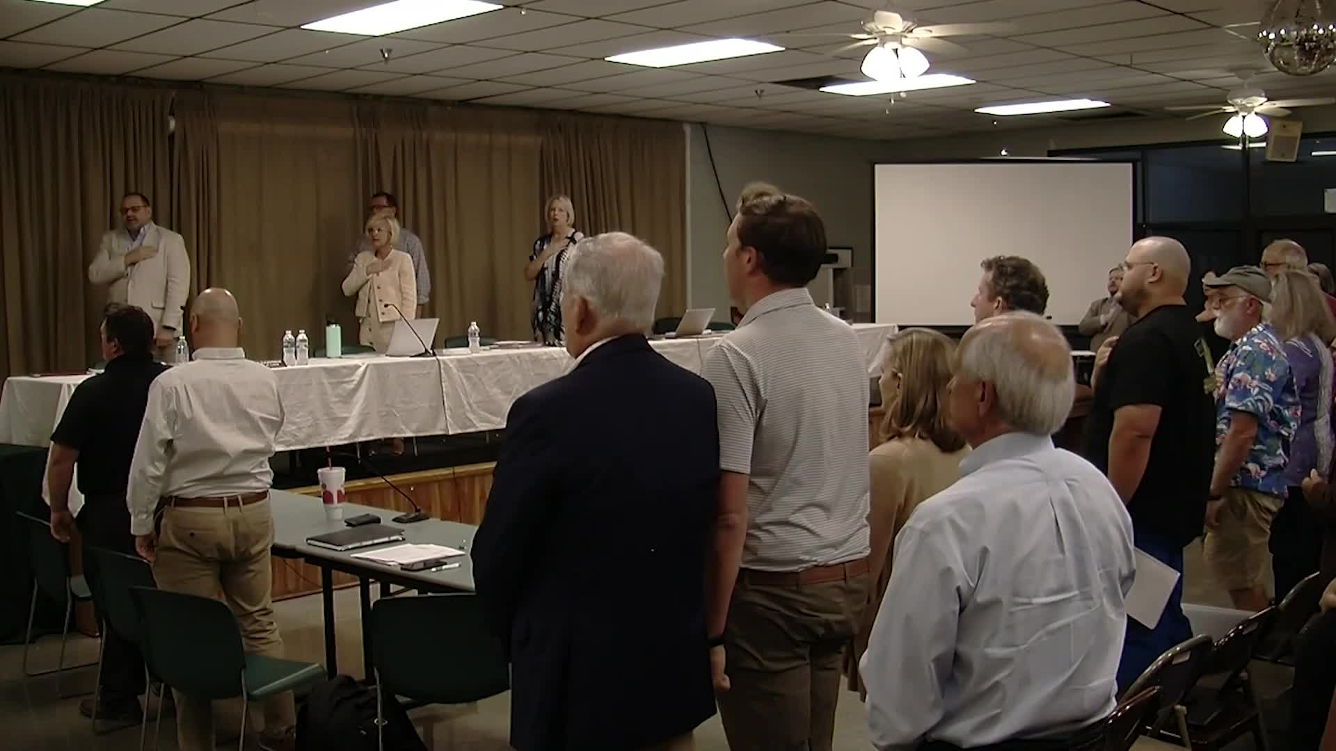 Mandeville City Council Meeting: May 26, 2023