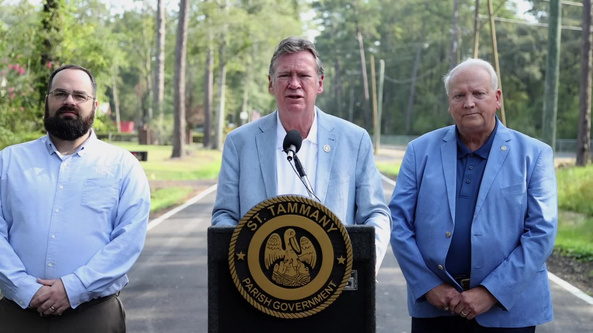 River Rd Ribbon Cutting: August 1, 2023