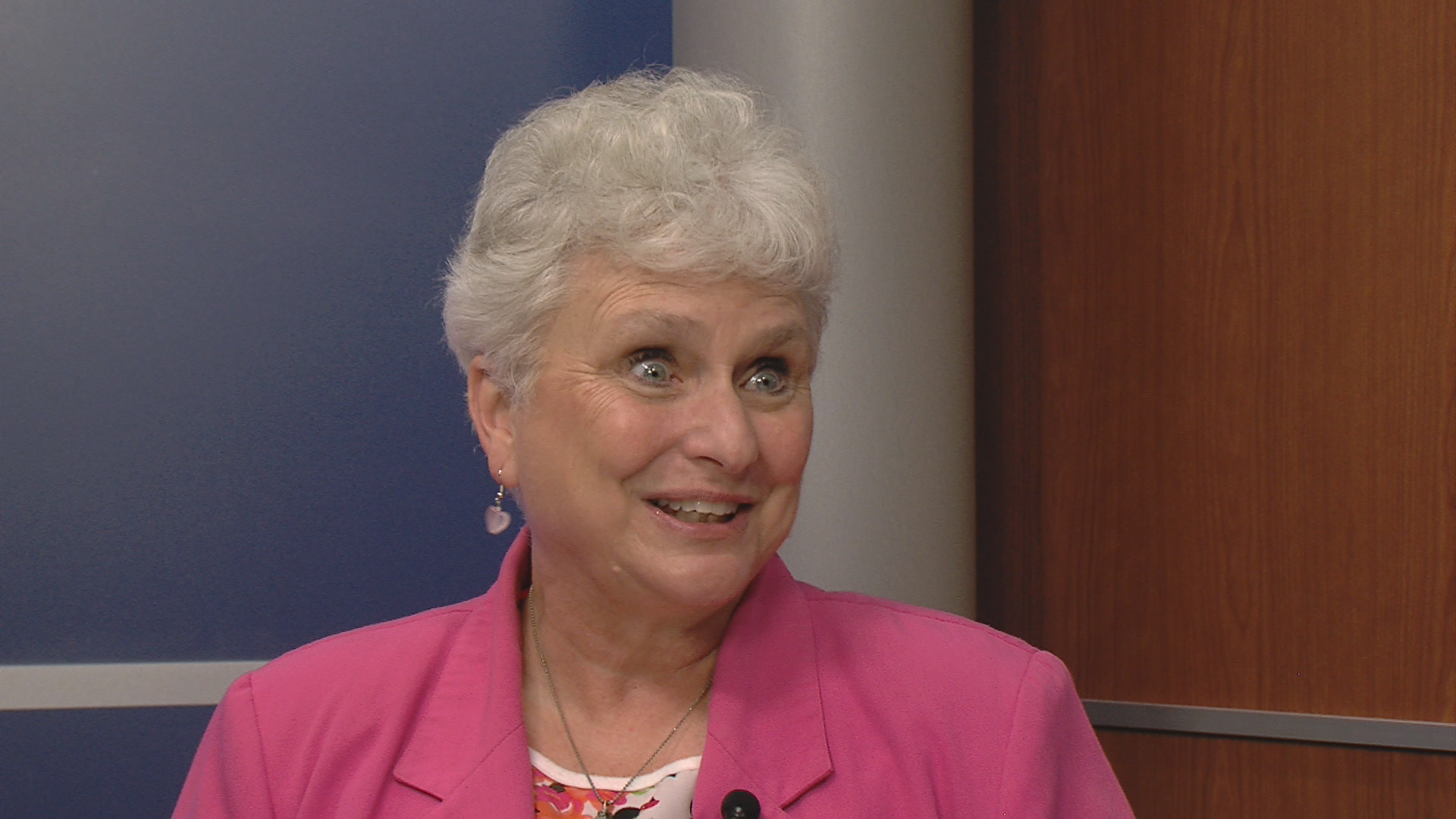 Healthy Living With Guests Lori Cage and Dr. Barbara Hebert