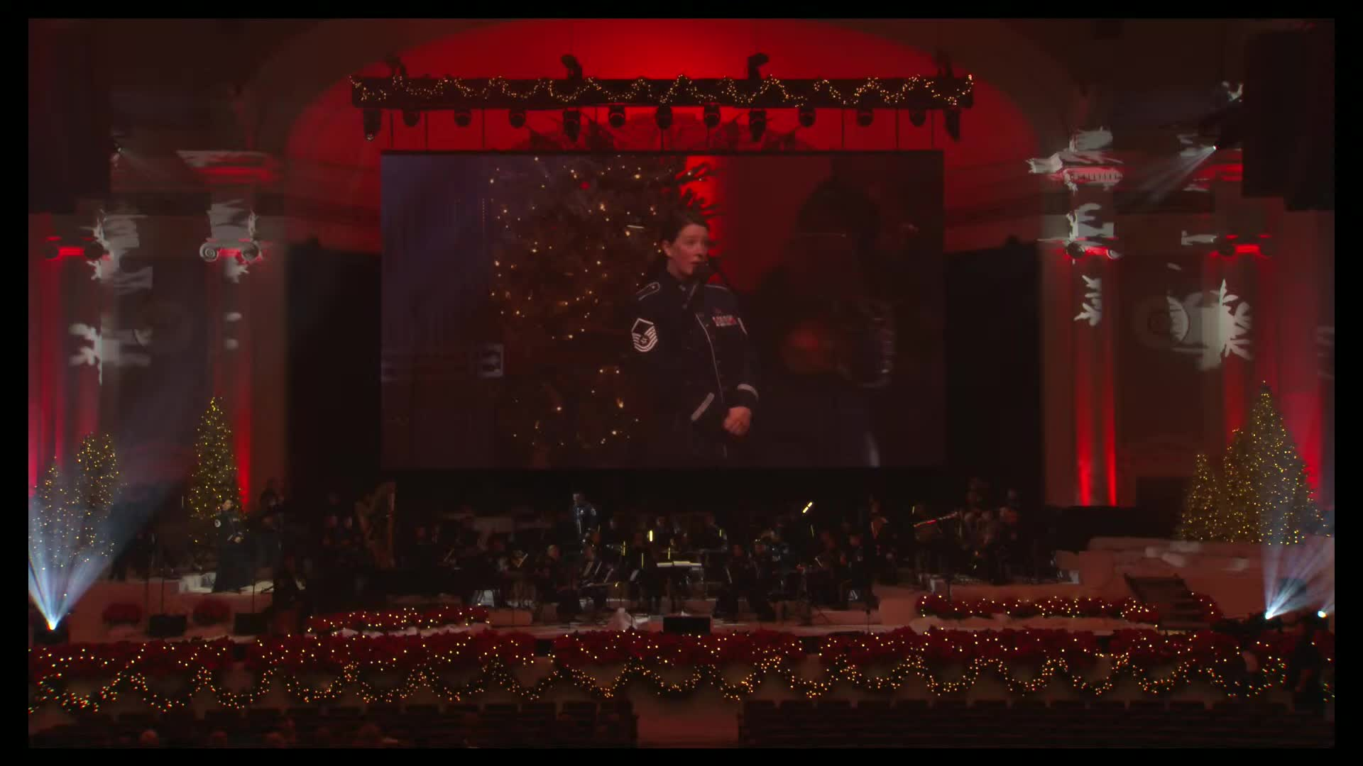 Season of Hope - Featuring The US Air Force Band and Singing Sergeants