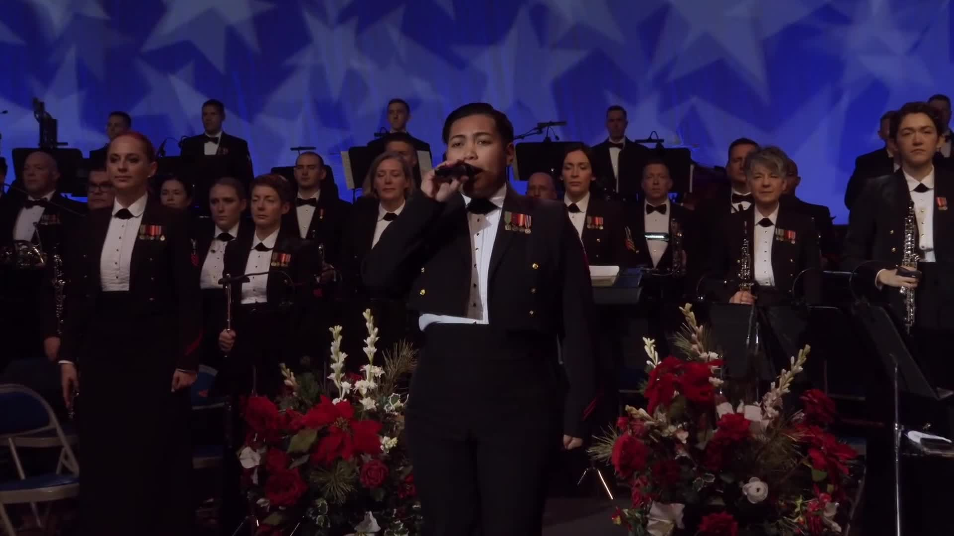 2023 Navy Holiday Concert