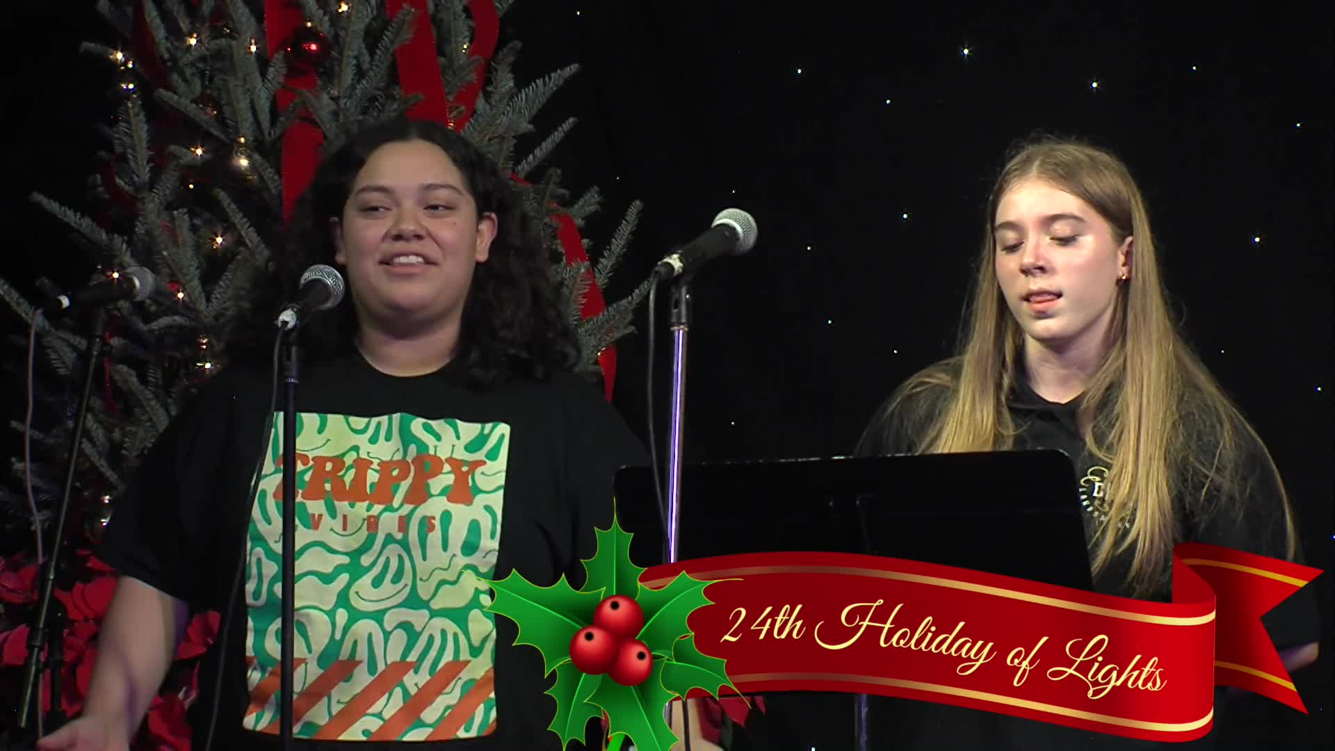 HOL 2023 Lakeshore High School Choir