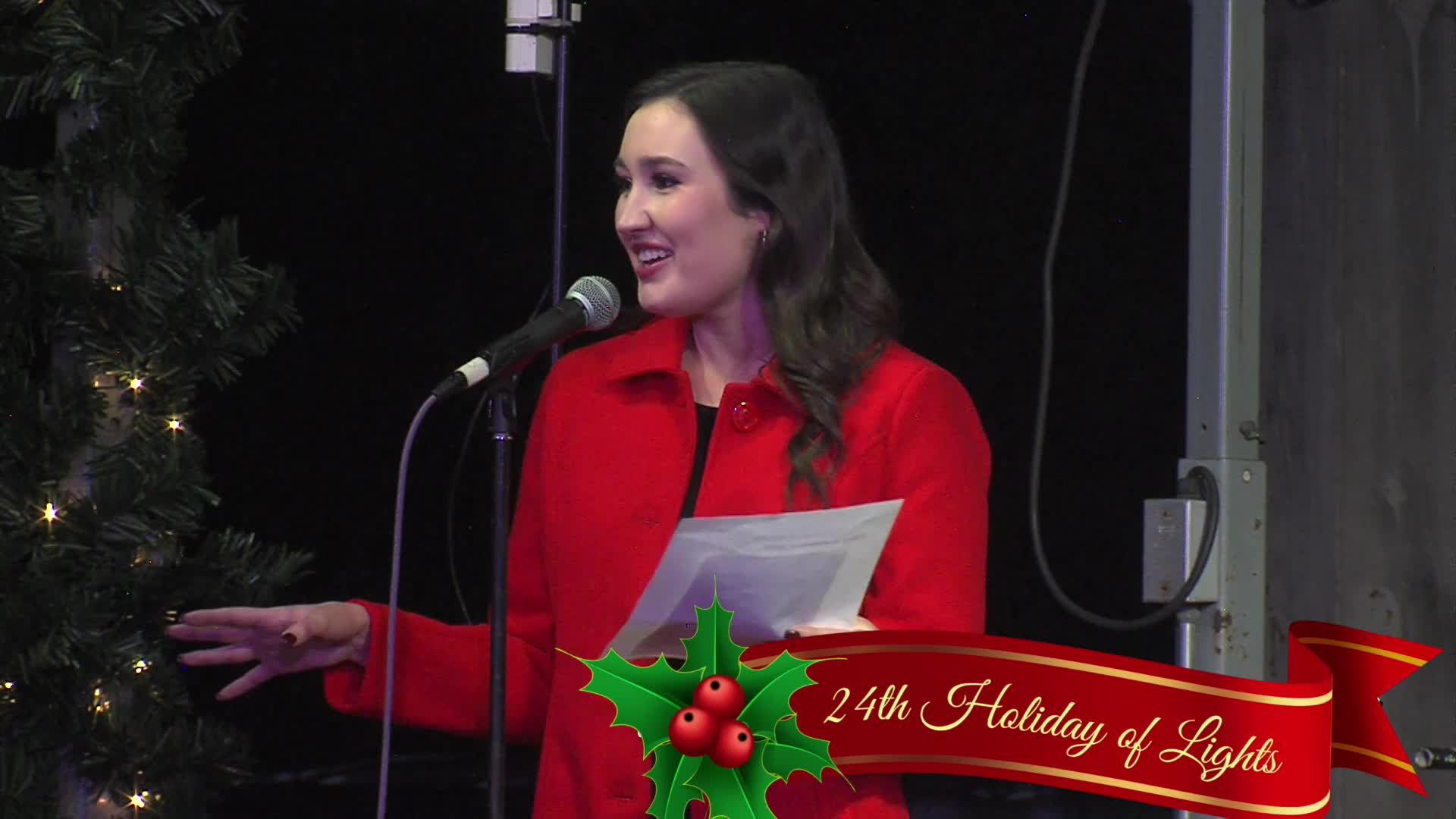 HOL 2023 Marigny Elementary School Choir