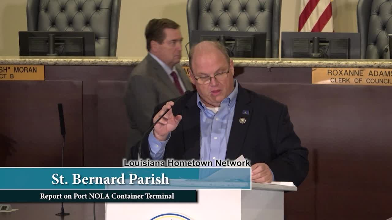 Louisiana News Magazine