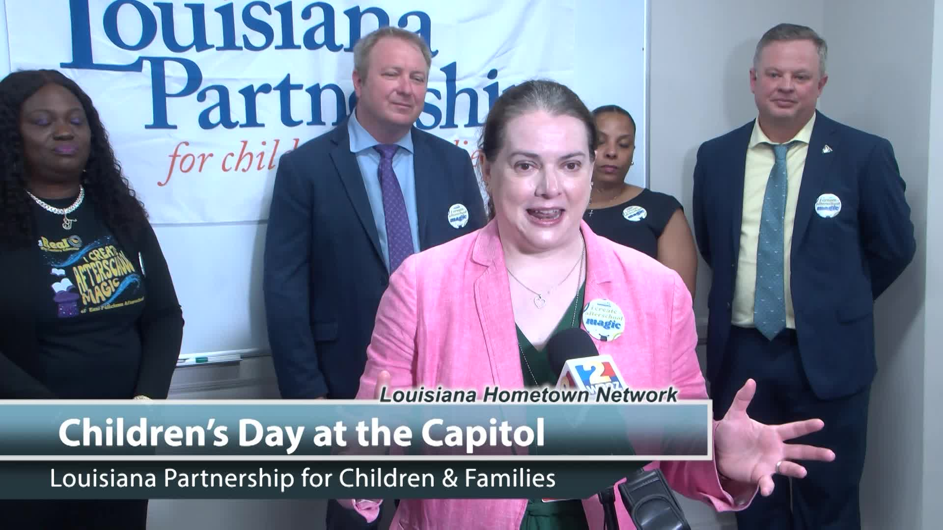 Louisiana News Magazine