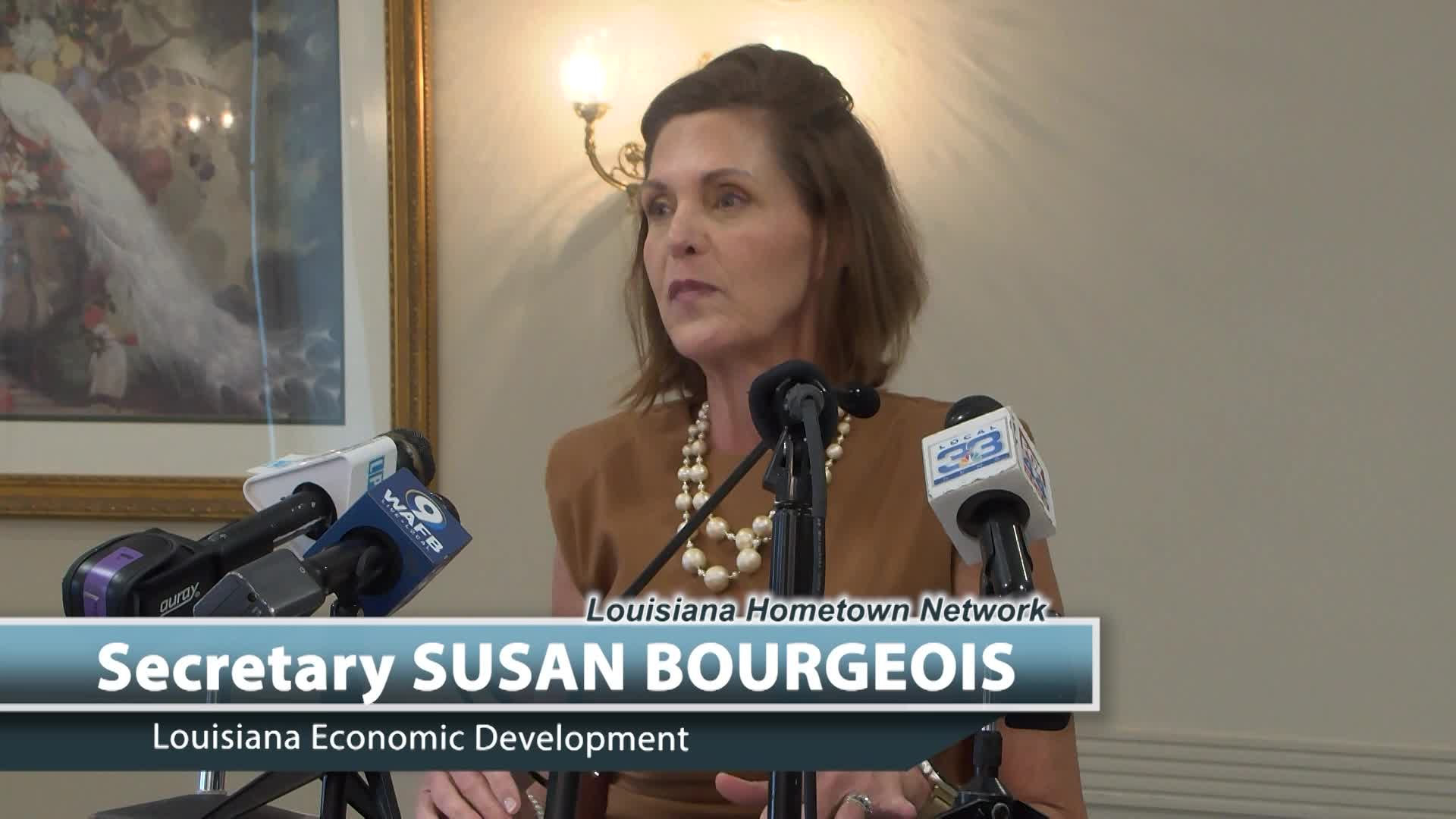 Louisiana News Magazine