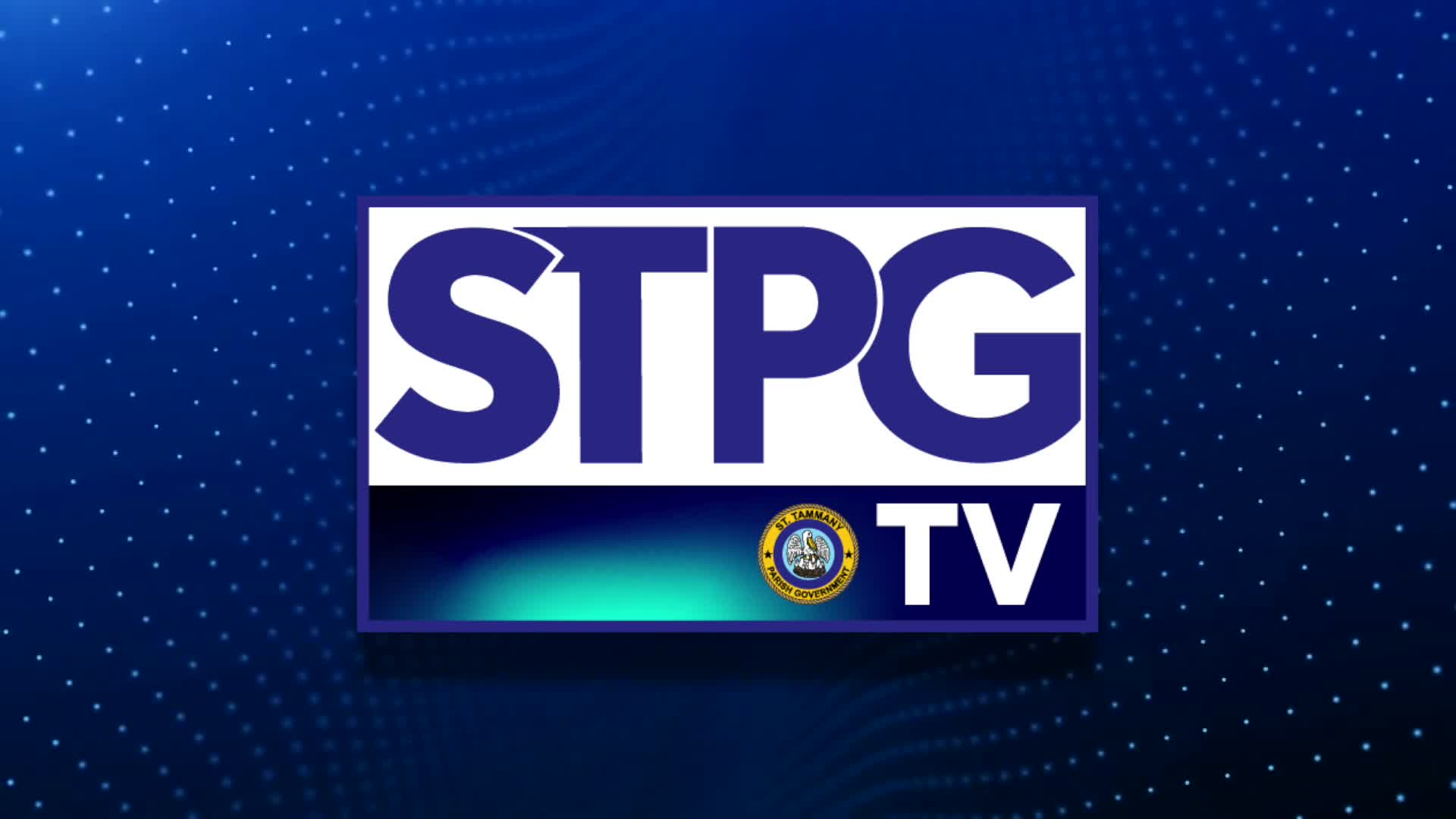 Animated BG STPGTV