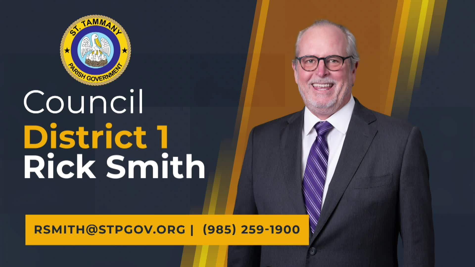 St. Tammany Parish Council Meeting : March 6, 2024