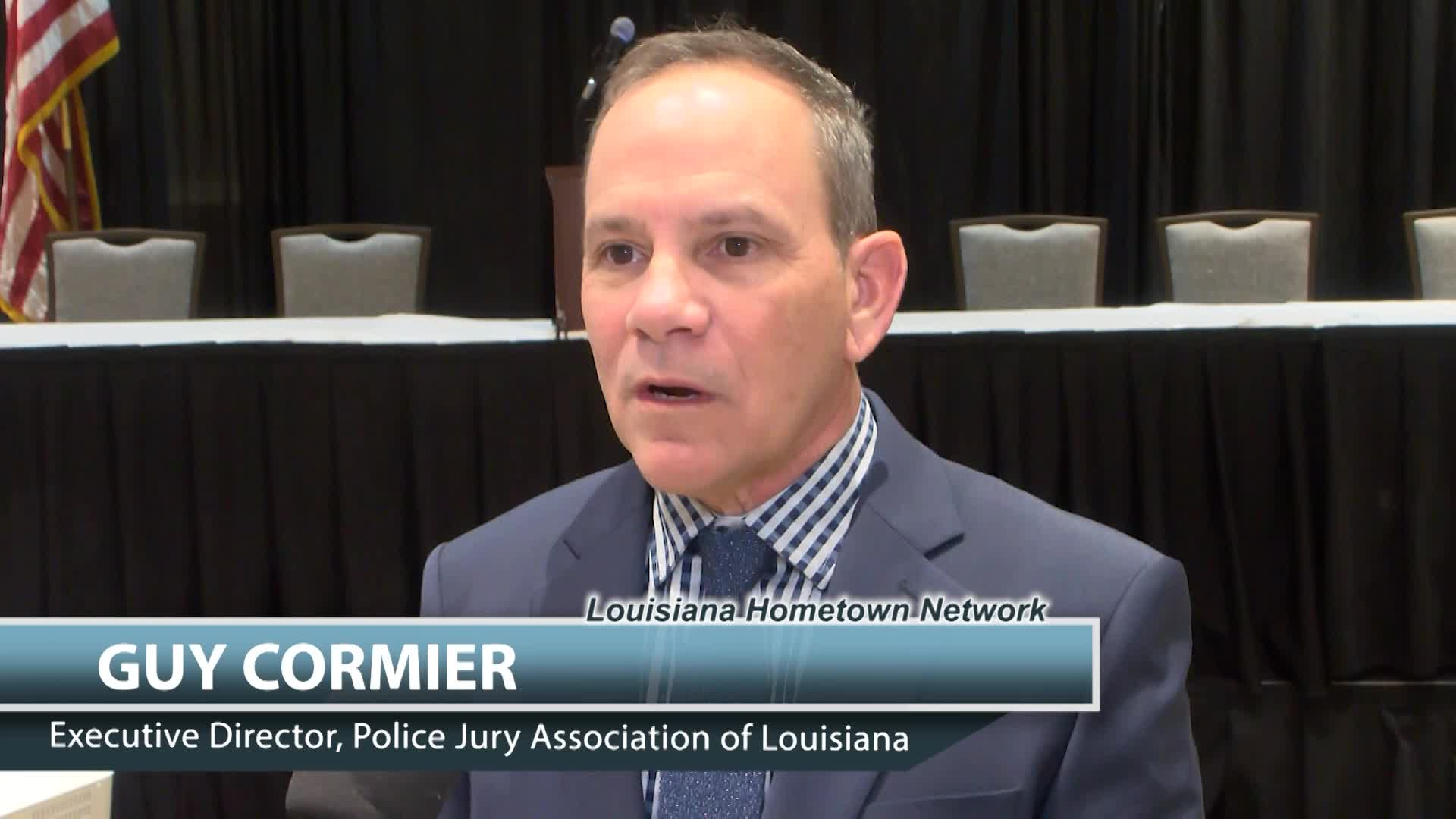 Louisiana News Magazine Week of March 24