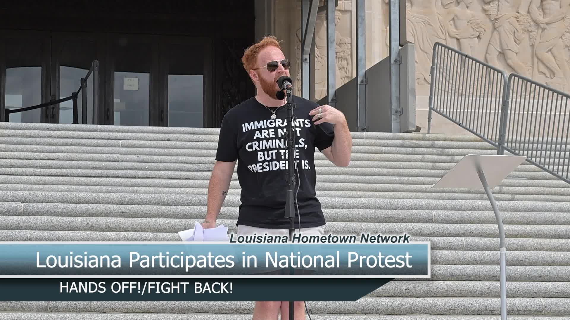 Louisiana Hometown Network : Week of April 14, 2025