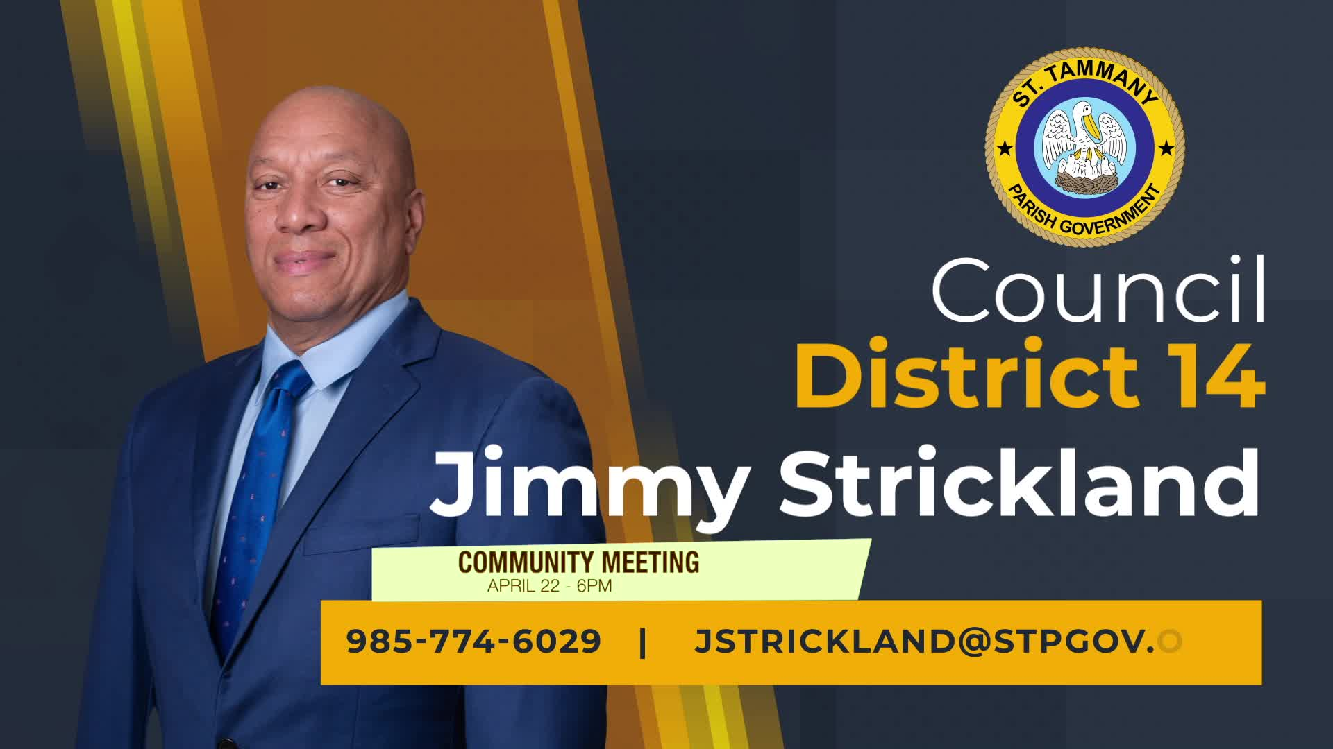 Parish Update April 18, 2025