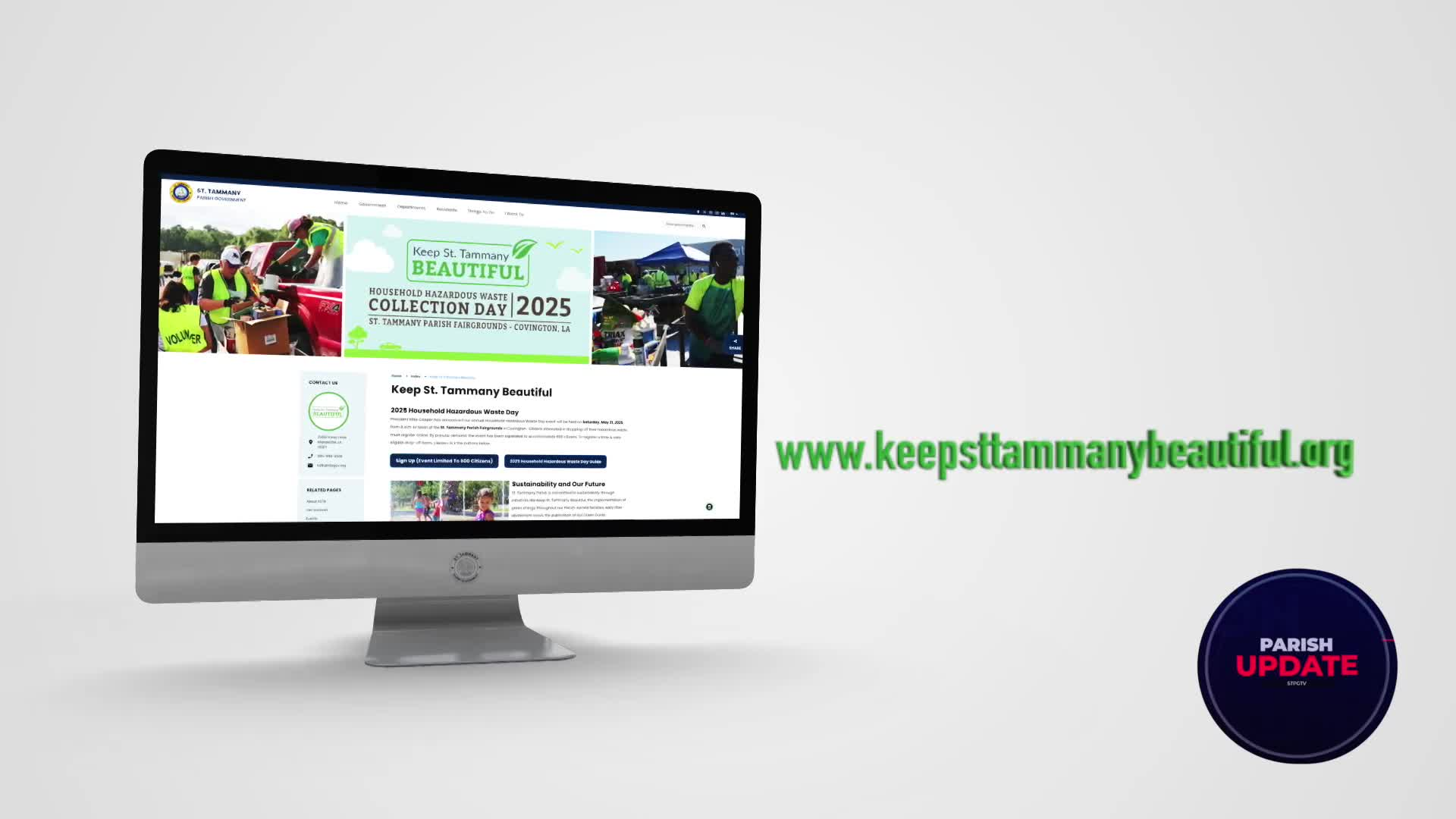 Parish Update 05-09-25