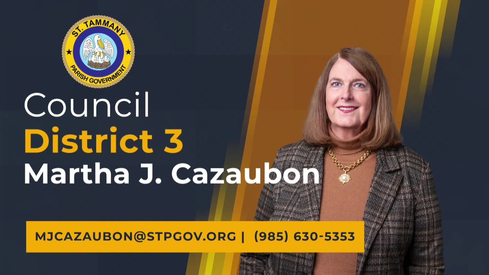 St. Tammany Parish Council Meeting : June 5, 2025