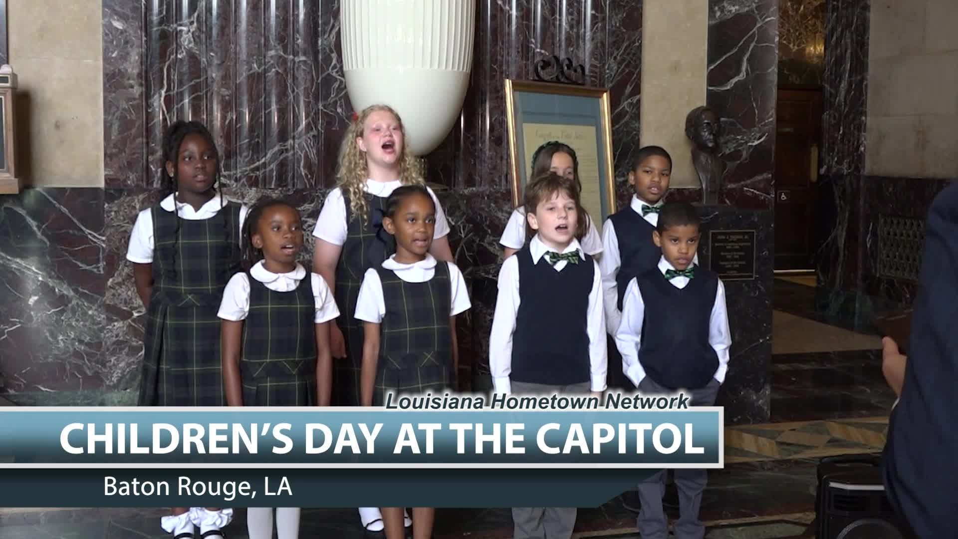 LA News Magazine Children's Day : Jul - Aug