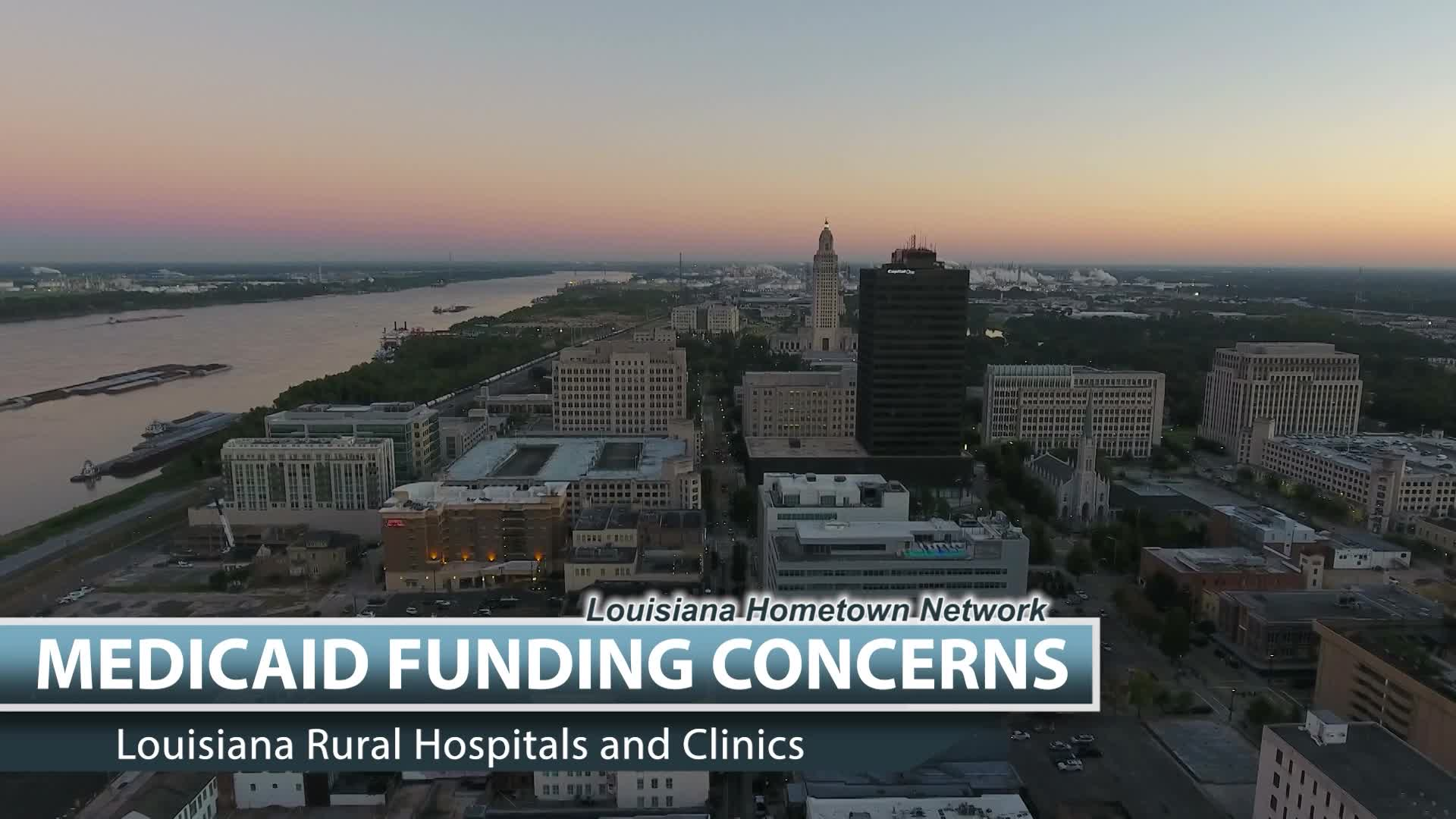 LA News Magazine Rural Hospitals : Jul - Aug