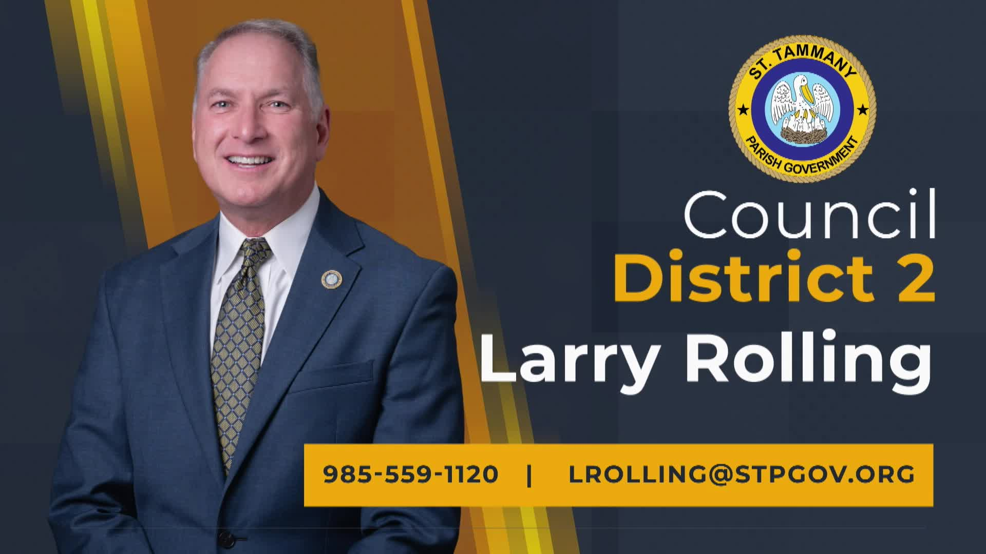 St. Tammany Parish Council Meeting : October 2, 2025