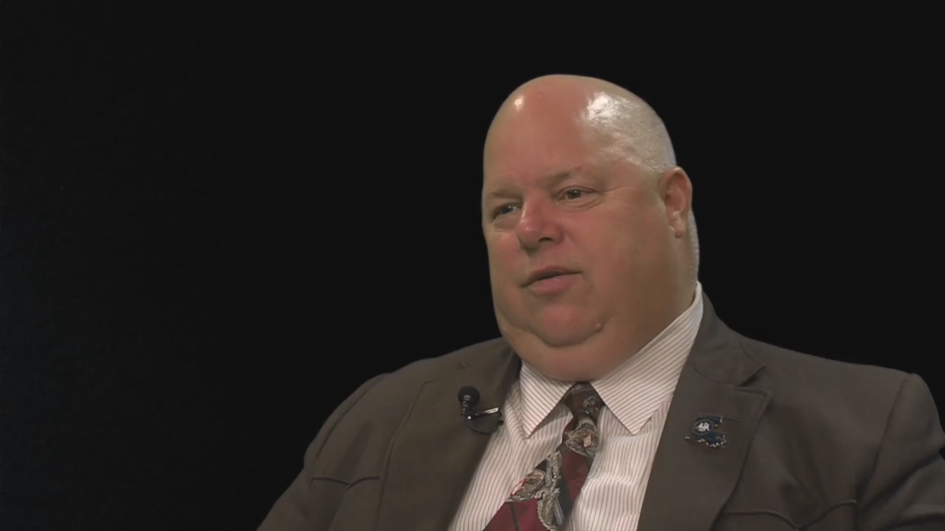 HOME with Mike Strain