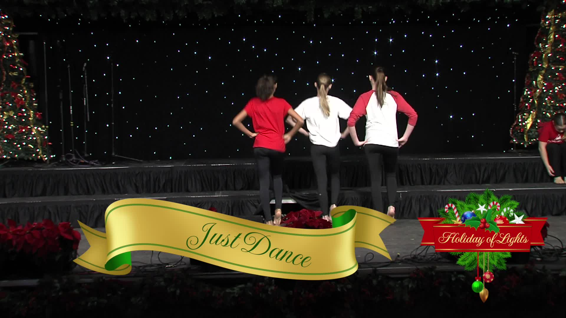 Just Dance Studios Holiday of Lights 2025