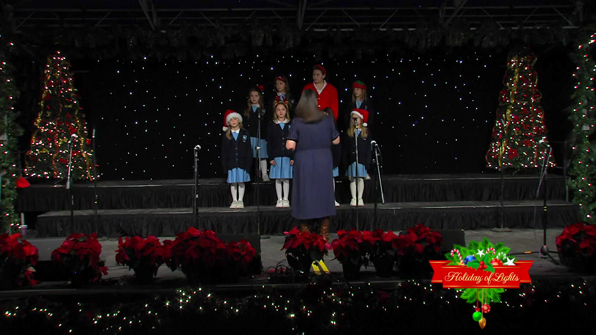 Kehoe France Holiday of Lights 2025