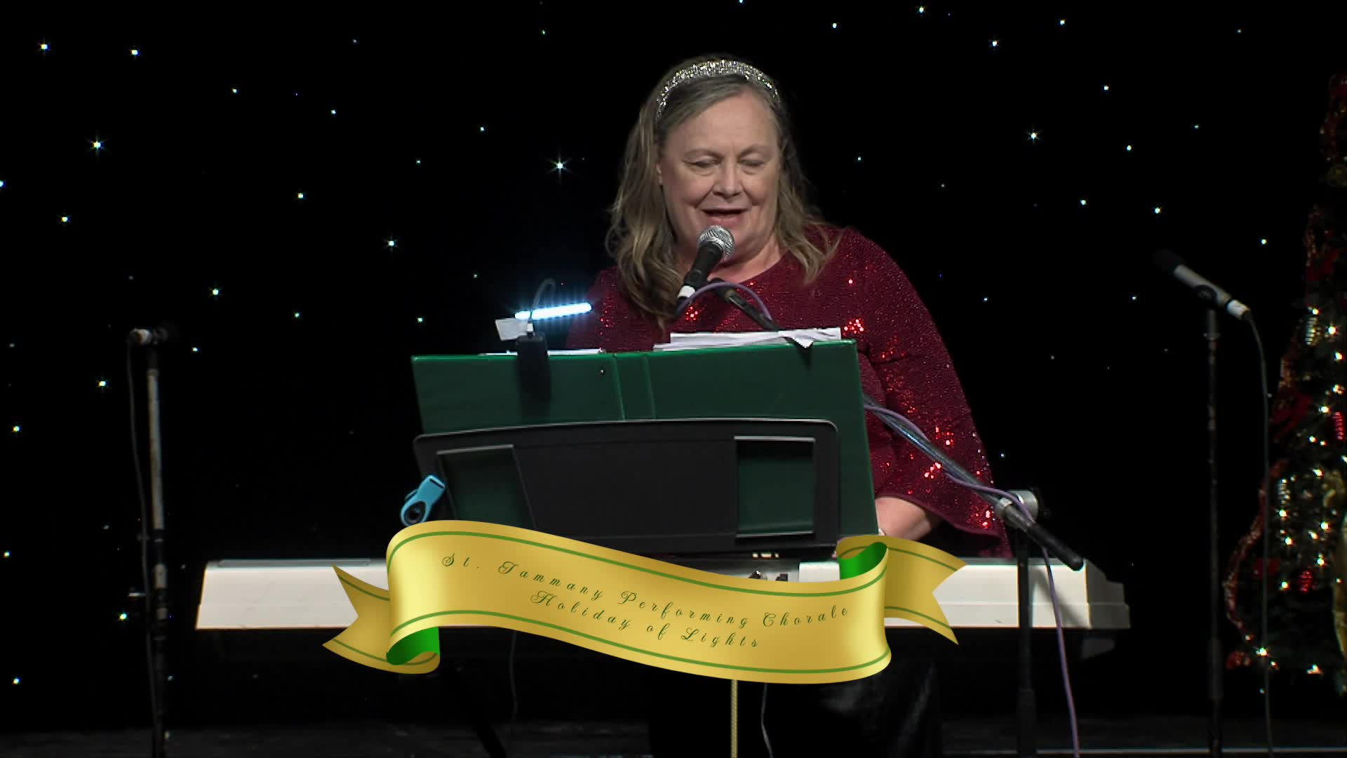 St Tammany Performing Chorale Holiday of Lights 2025