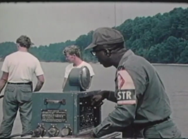 Battleground: The Army in Space & under the Sea