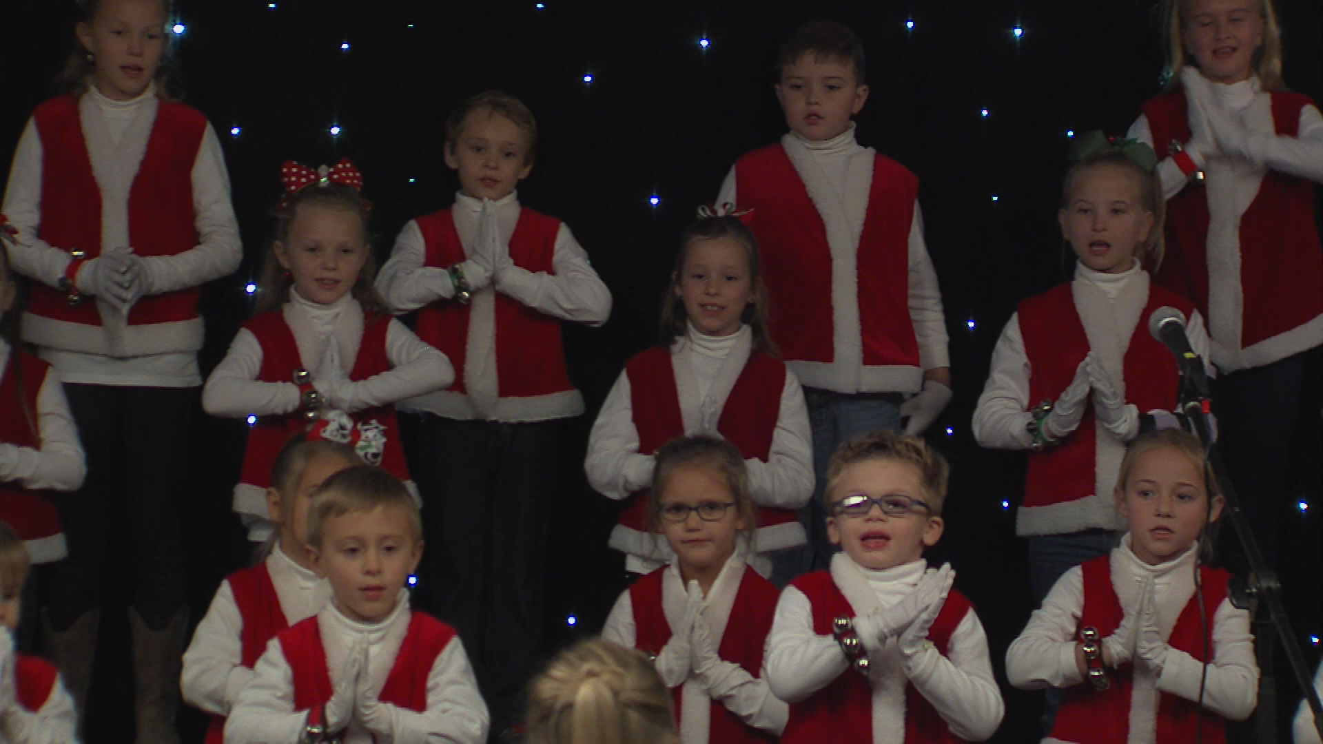 Holiday of Lights 2016 Abita Childrens academie