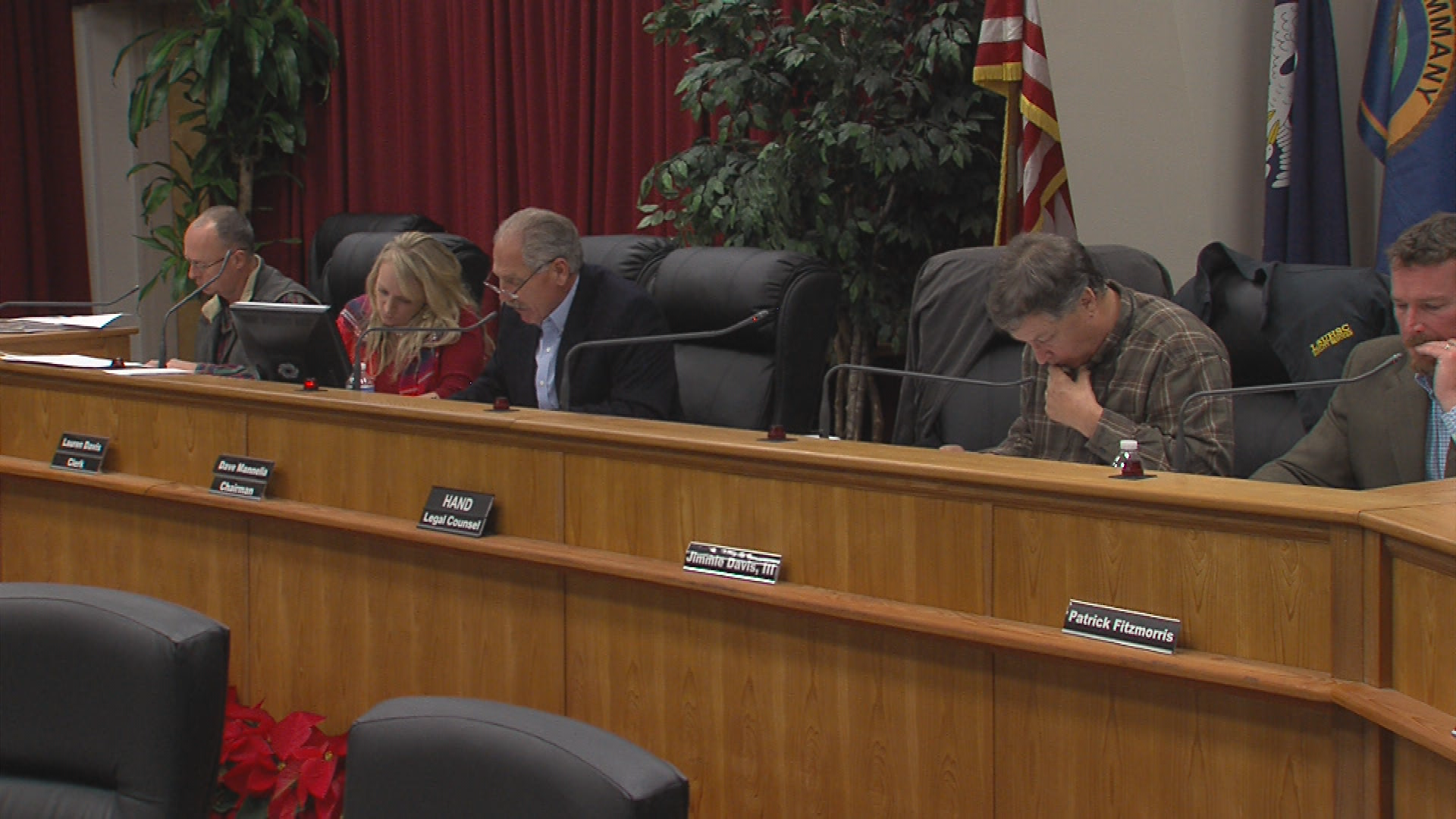 St. Tammany Parish Zoning Meeting 12/06/2016