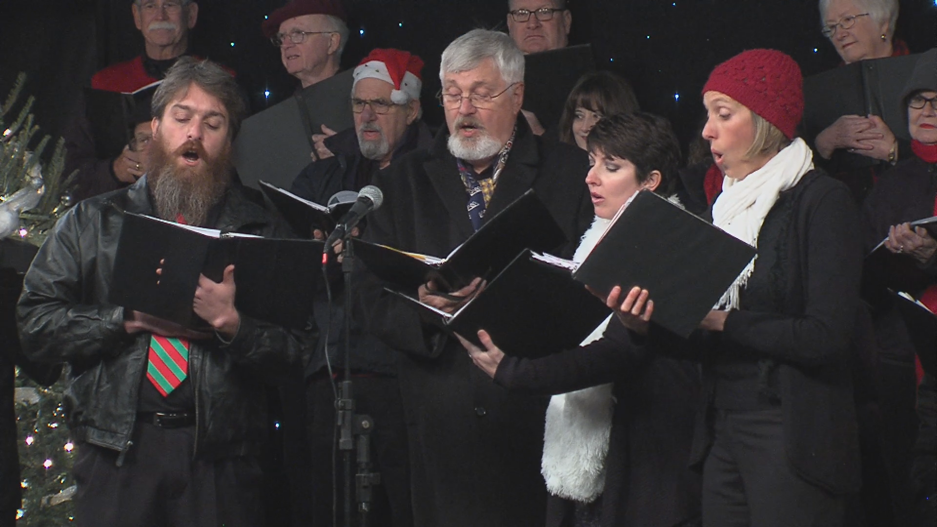 Holiday of lights 2016 Northlake Performing Arts Society