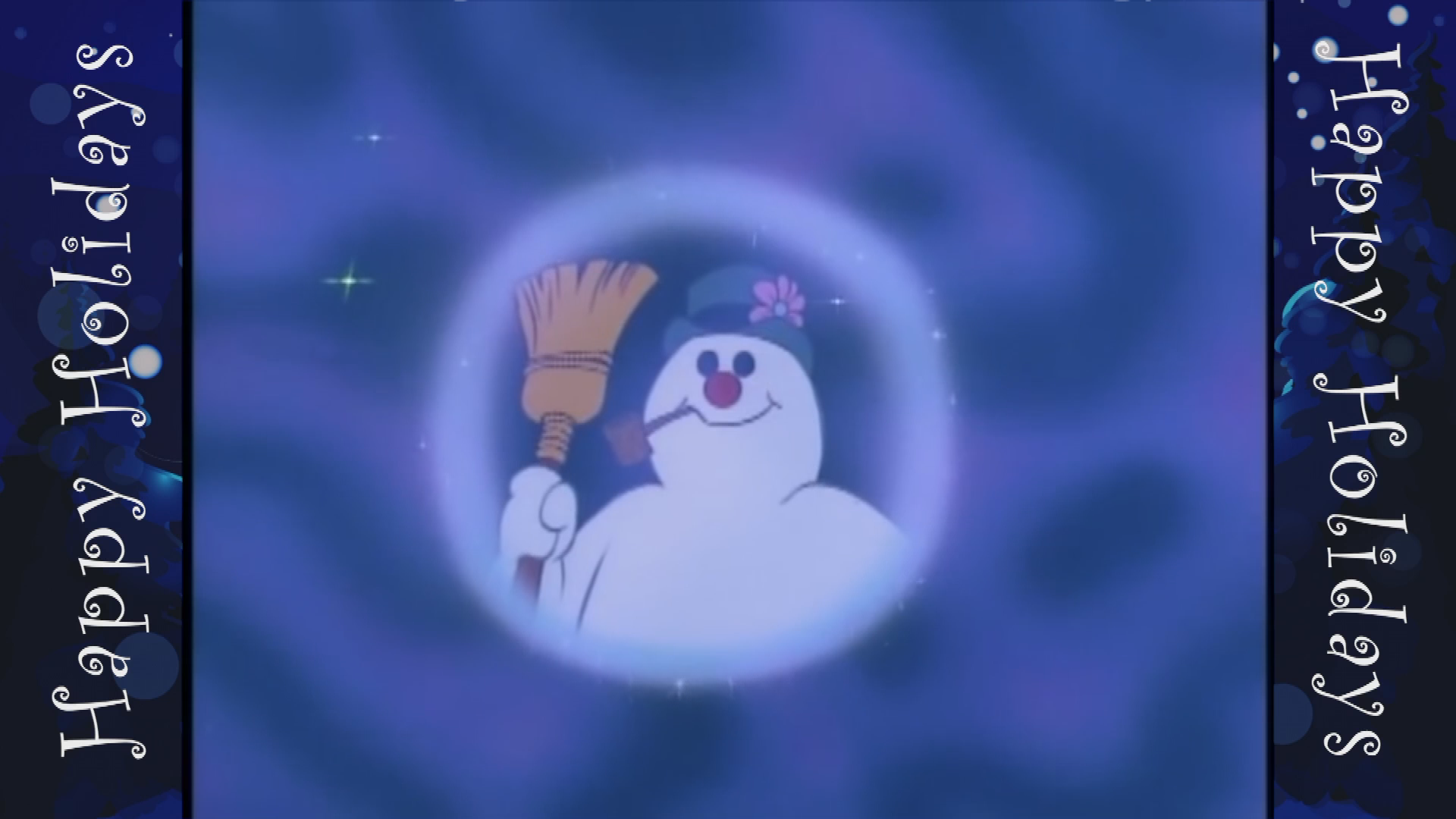 Frosty the Snowman
