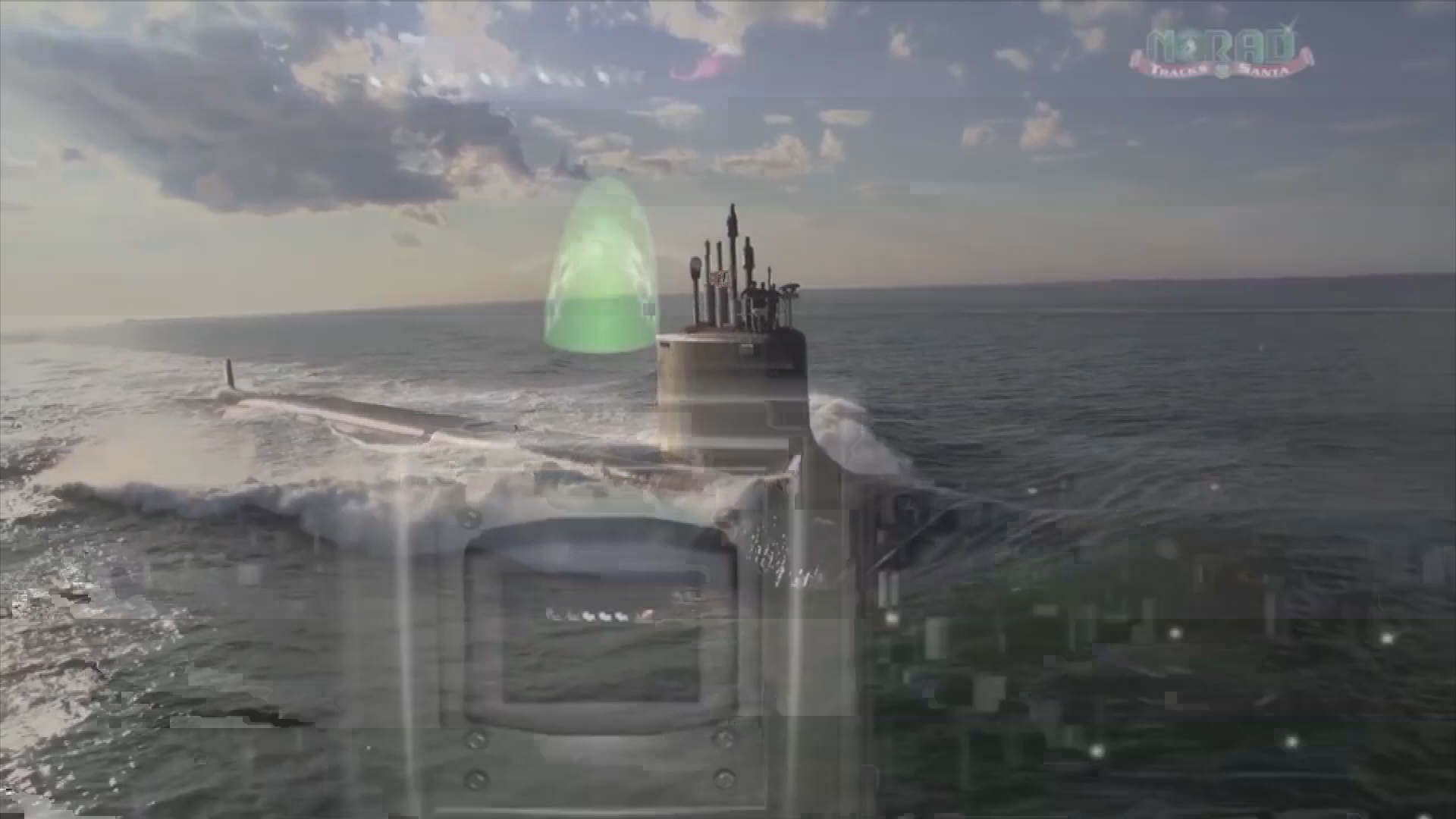 History of Norad Tracking Santa